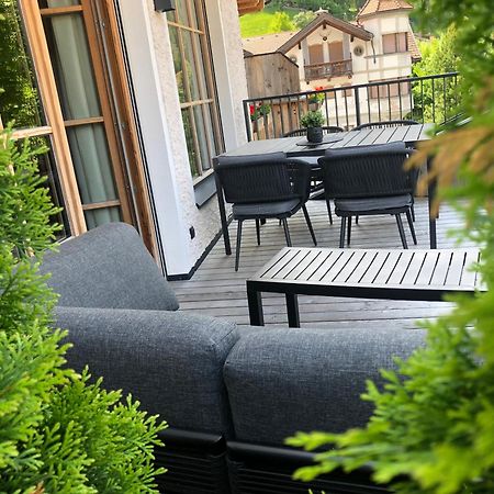 Appartements Innerkofler Mountain Home Сан Кандидо Екстериор снимка