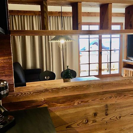 Appartements Innerkofler Mountain Home Сан Кандидо Стая снимка
