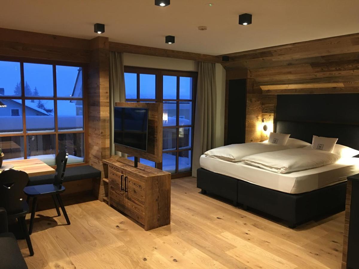 Appartements Innerkofler Mountain Home Сан Кандидо Екстериор снимка