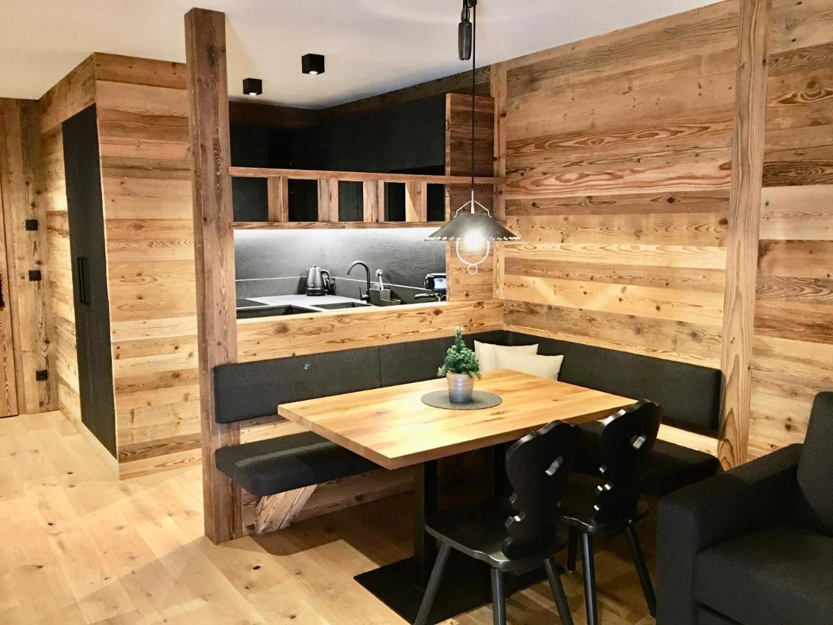 Appartements Innerkofler Mountain Home Сан Кандидо Екстериор снимка