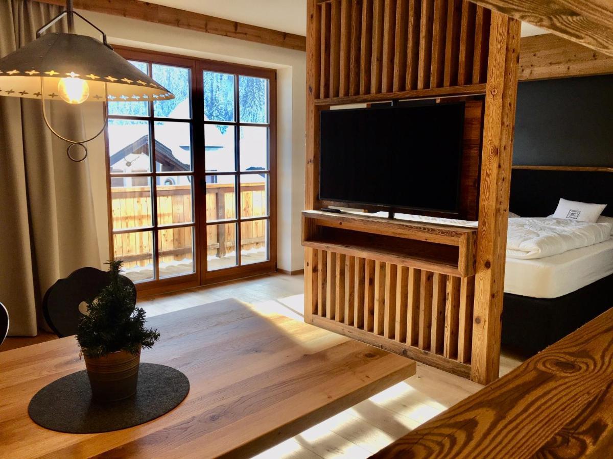 Appartements Innerkofler Mountain Home Сан Кандидо Екстериор снимка