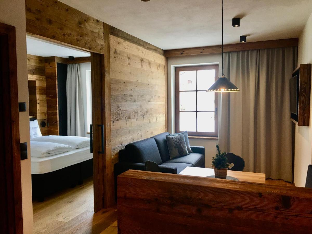 Appartements Innerkofler Mountain Home Сан Кандидо Екстериор снимка