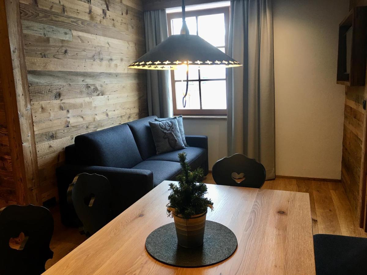 Appartements Innerkofler Mountain Home Сан Кандидо Екстериор снимка