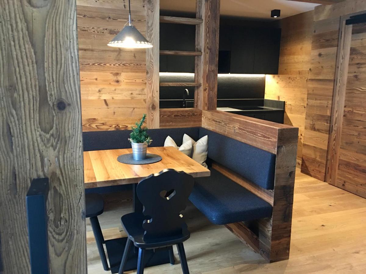 Appartements Innerkofler Mountain Home Сан Кандидо Екстериор снимка