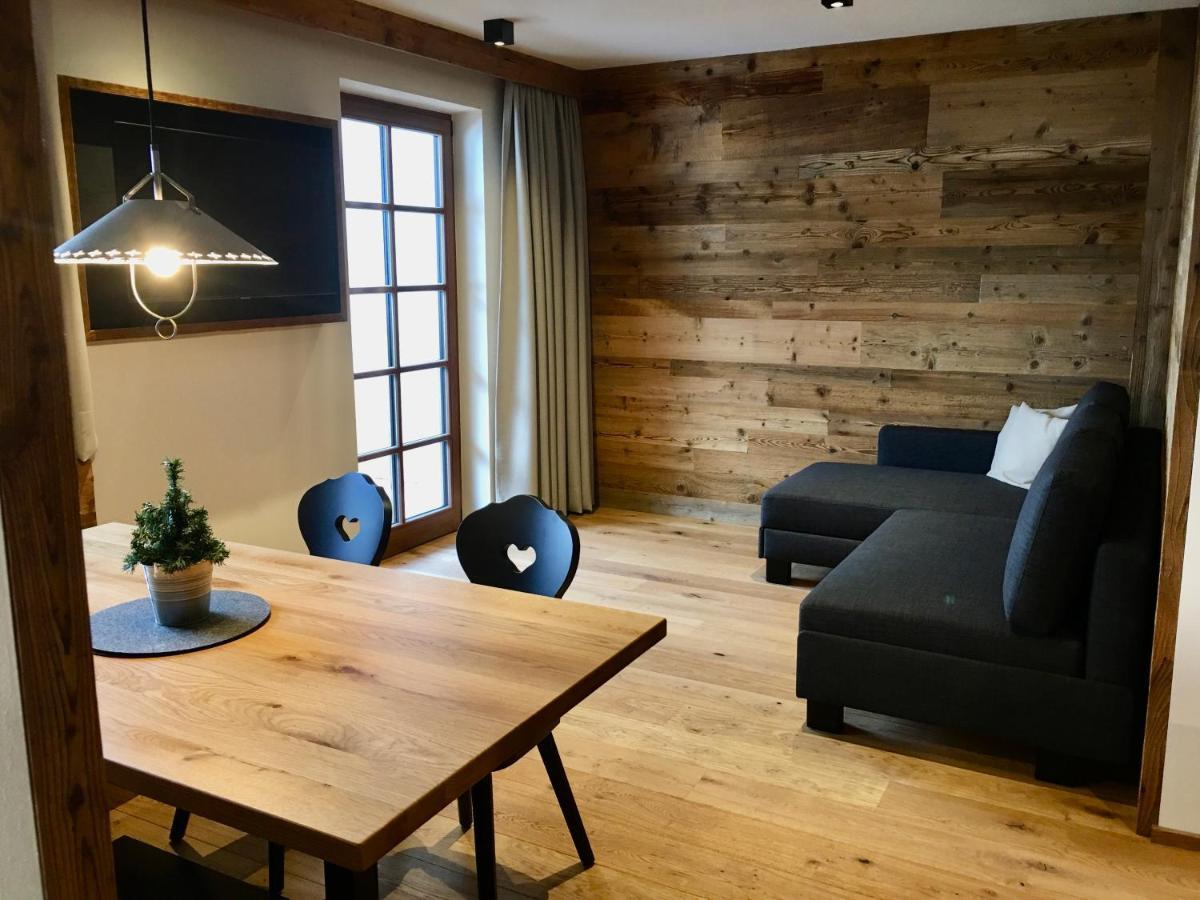 Appartements Innerkofler Mountain Home Сан Кандидо Екстериор снимка