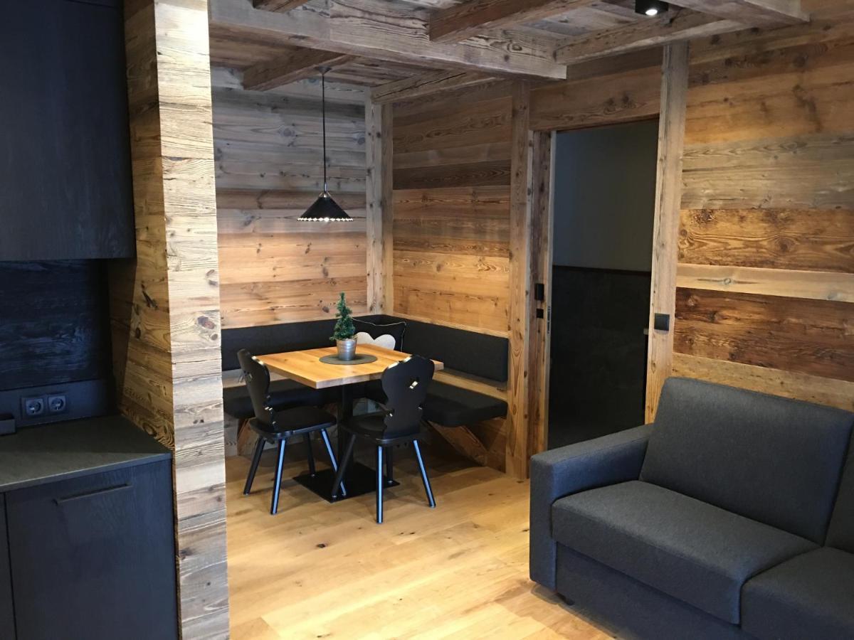 Appartements Innerkofler Mountain Home Сан Кандидо Екстериор снимка