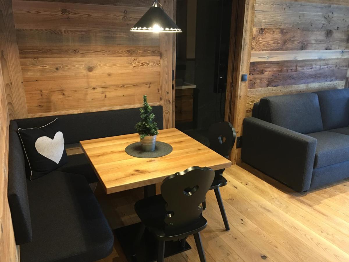 Appartements Innerkofler Mountain Home Сан Кандидо Екстериор снимка
