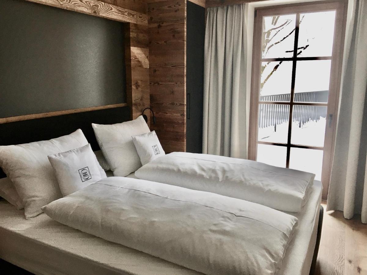 Appartements Innerkofler Mountain Home Сан Кандидо Екстериор снимка