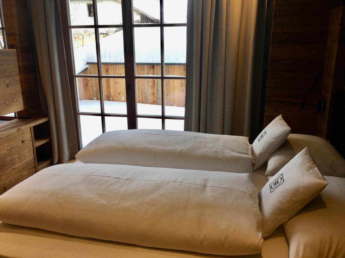 Appartements Innerkofler Mountain Home Сан Кандидо Екстериор снимка