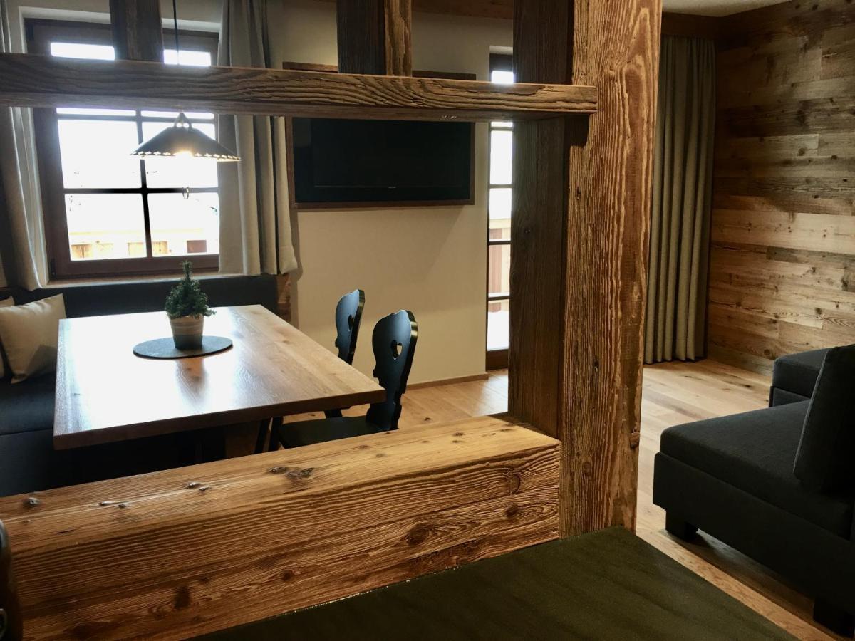 Appartements Innerkofler Mountain Home Сан Кандидо Екстериор снимка