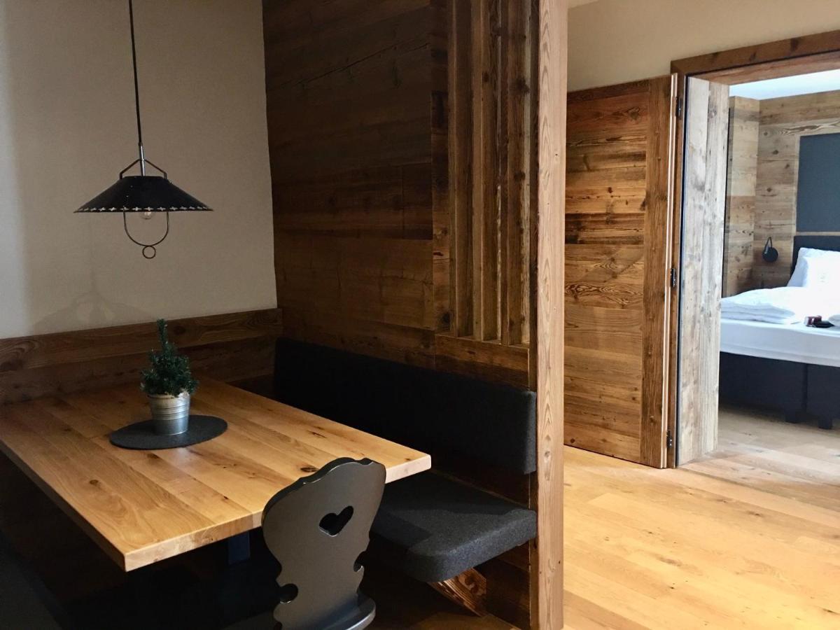 Appartements Innerkofler Mountain Home Сан Кандидо Екстериор снимка