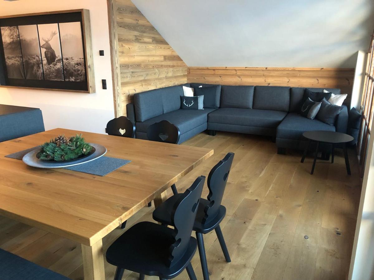 Appartements Innerkofler Mountain Home Сан Кандидо Екстериор снимка