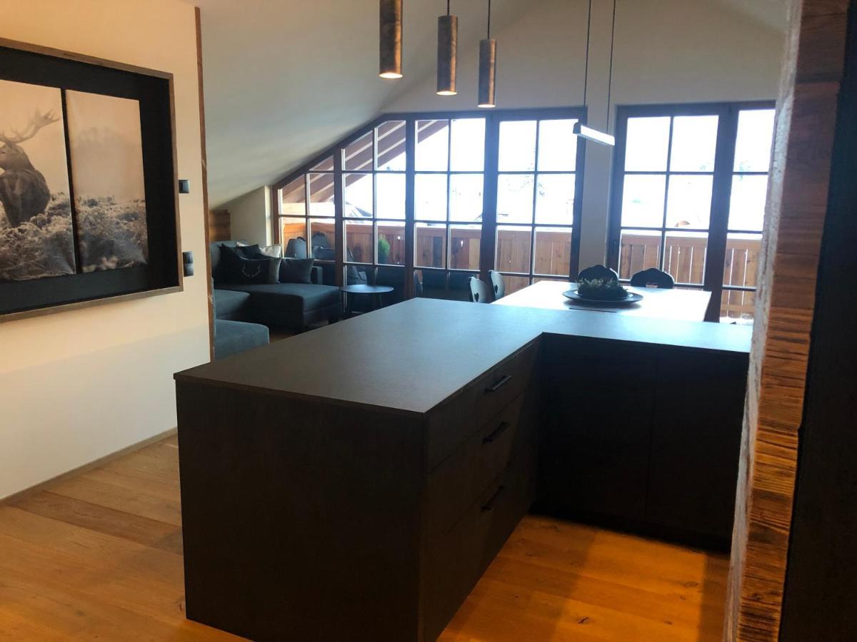 Appartements Innerkofler Mountain Home Сан Кандидо Екстериор снимка