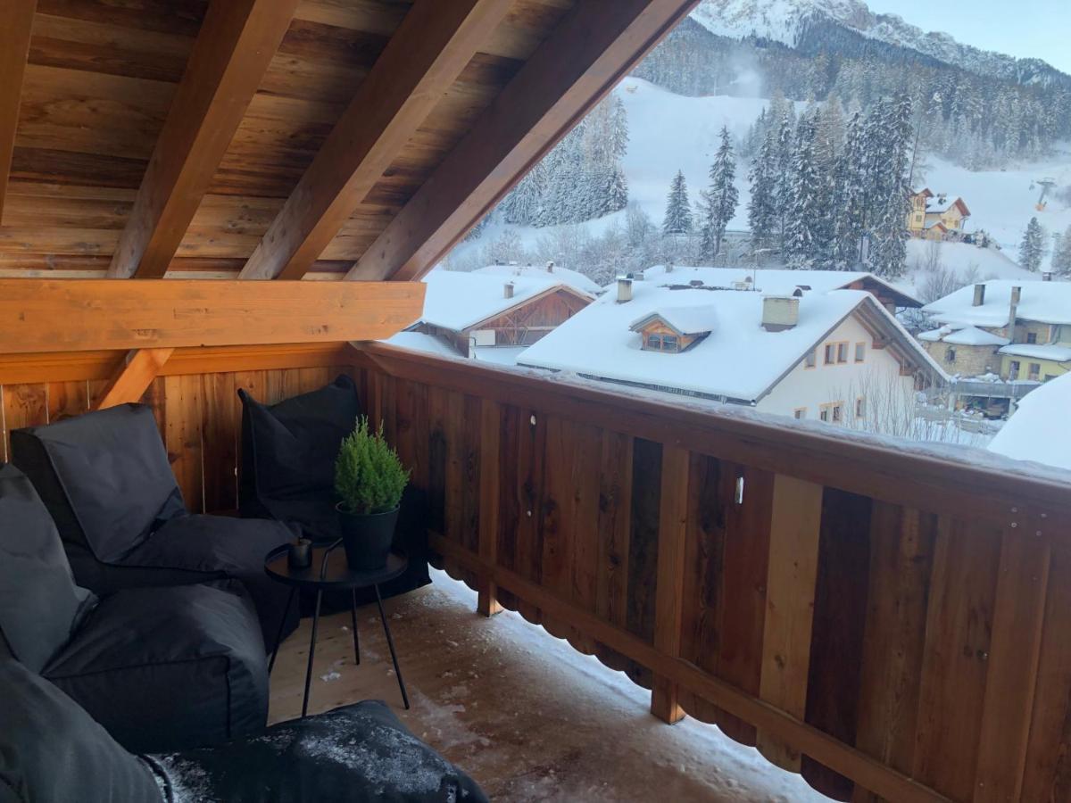 Appartements Innerkofler Mountain Home Сан Кандидо Екстериор снимка