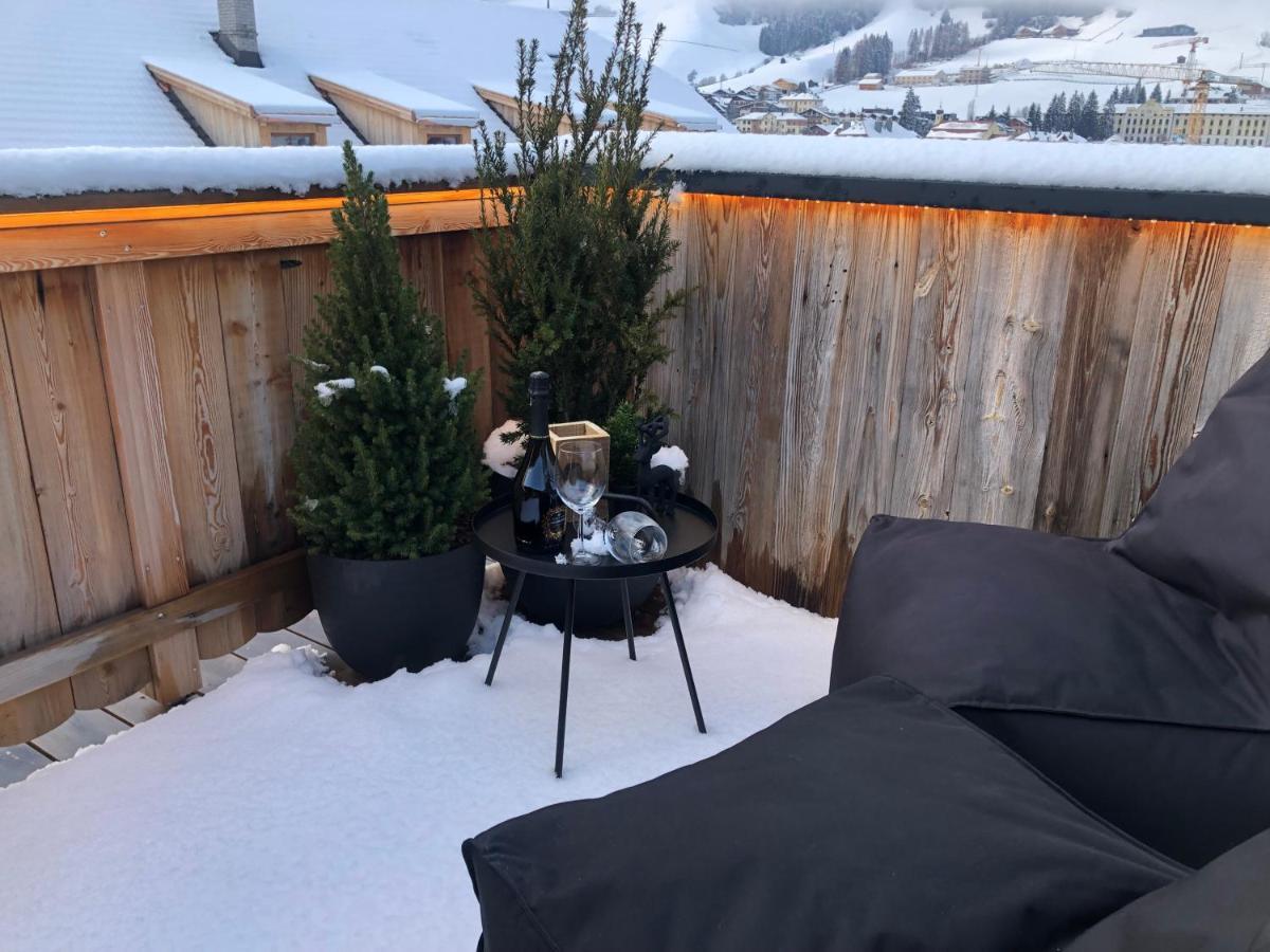 Appartements Innerkofler Mountain Home Сан Кандидо Екстериор снимка