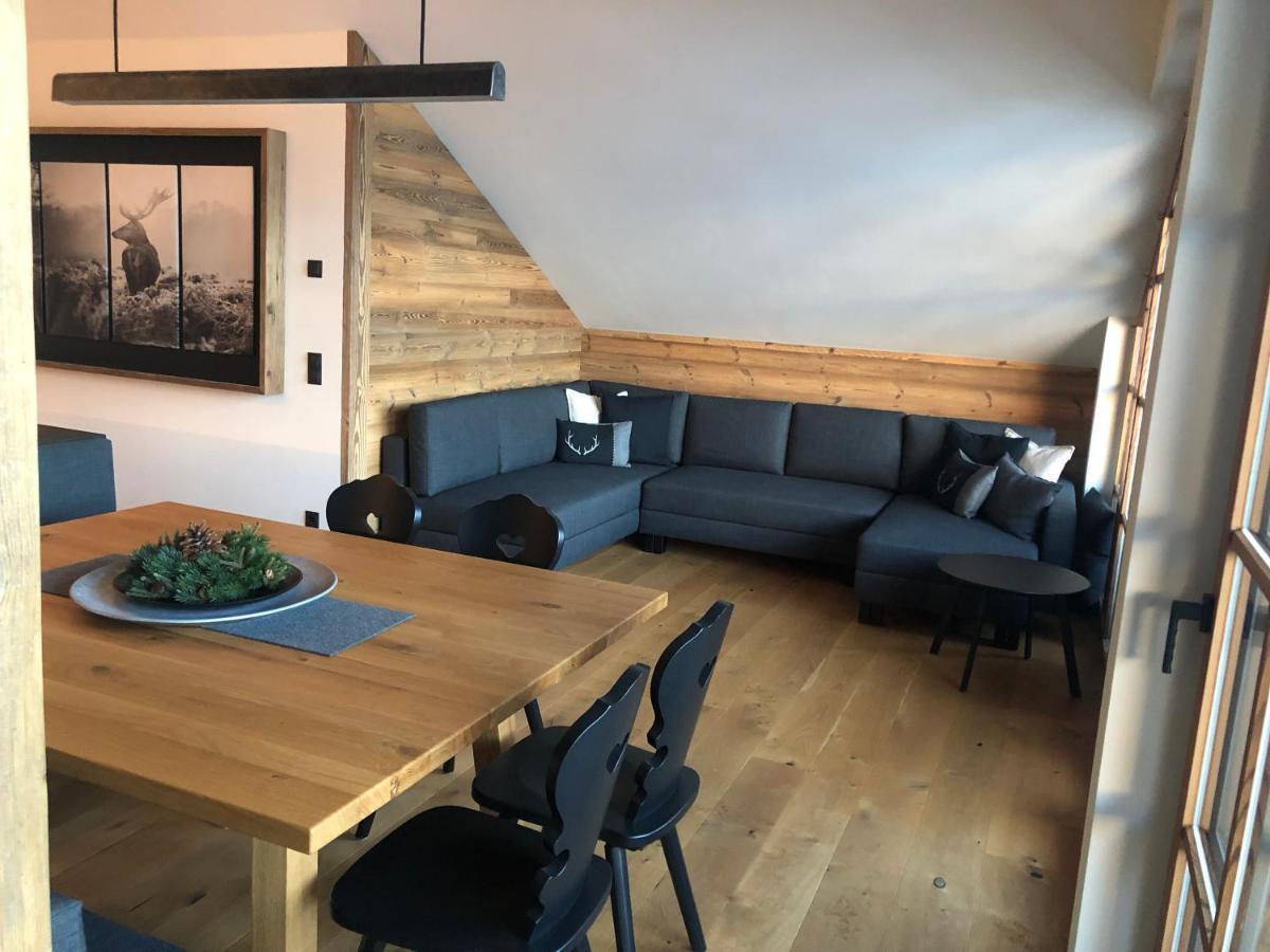 Appartements Innerkofler Mountain Home Сан Кандидо Екстериор снимка