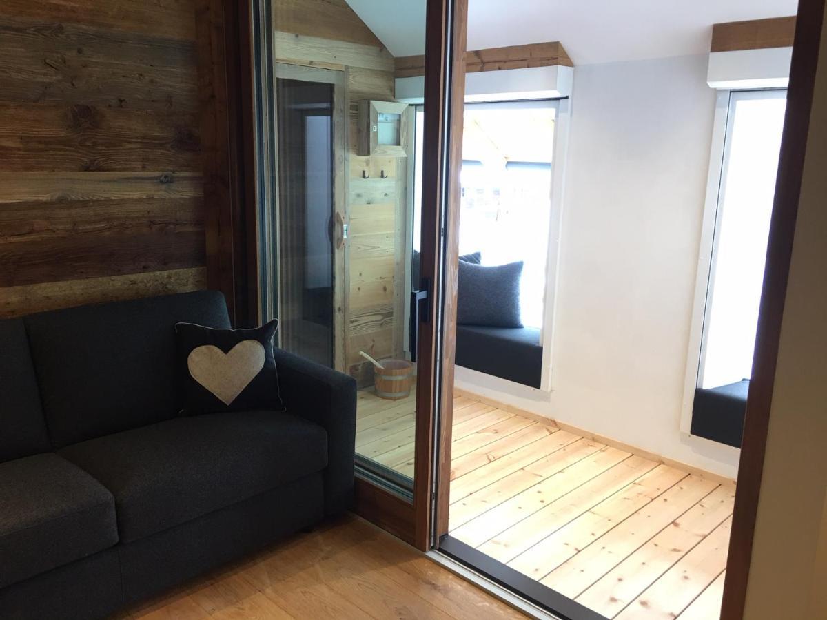 Appartements Innerkofler Mountain Home Сан Кандидо Екстериор снимка