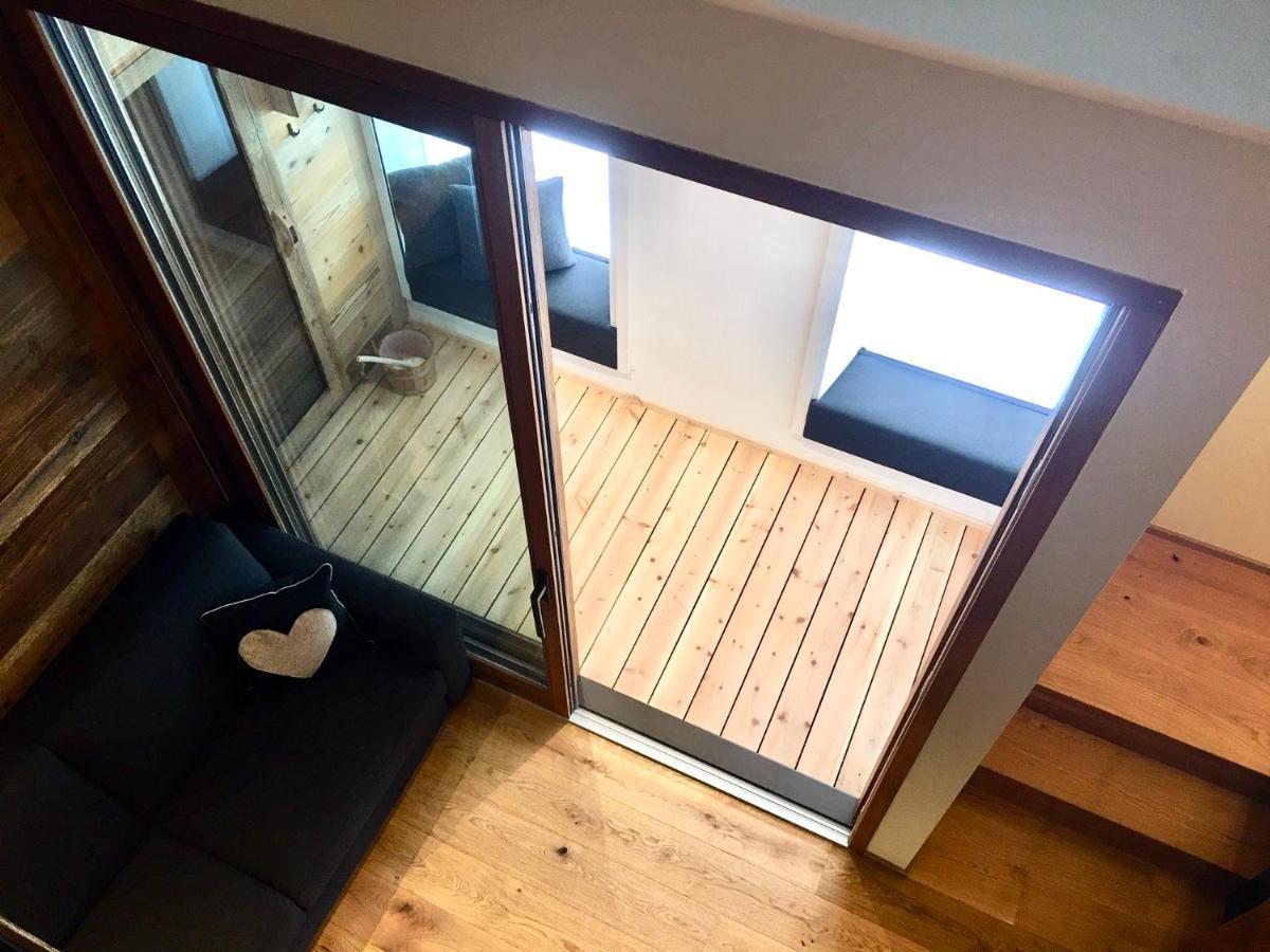 Appartements Innerkofler Mountain Home Сан Кандидо Екстериор снимка