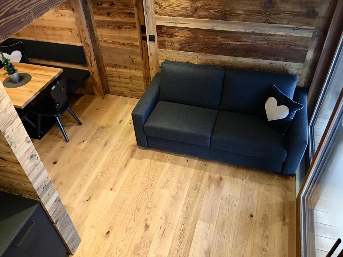 Appartements Innerkofler Mountain Home Сан Кандидо Екстериор снимка