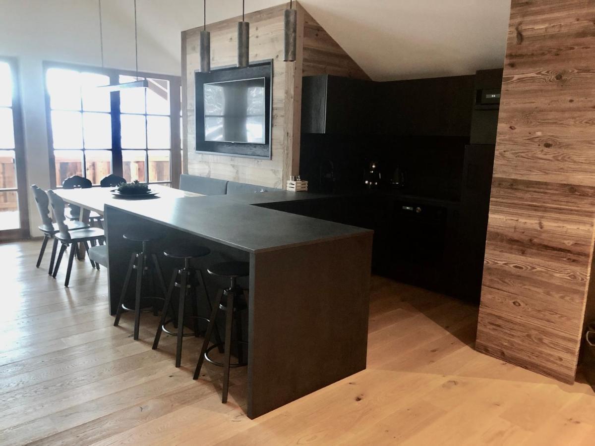 Appartements Innerkofler Mountain Home Сан Кандидо Екстериор снимка