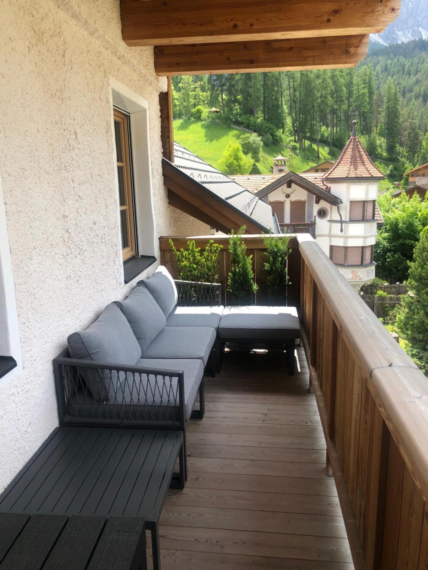 Appartements Innerkofler Mountain Home Сан Кандидо Екстериор снимка