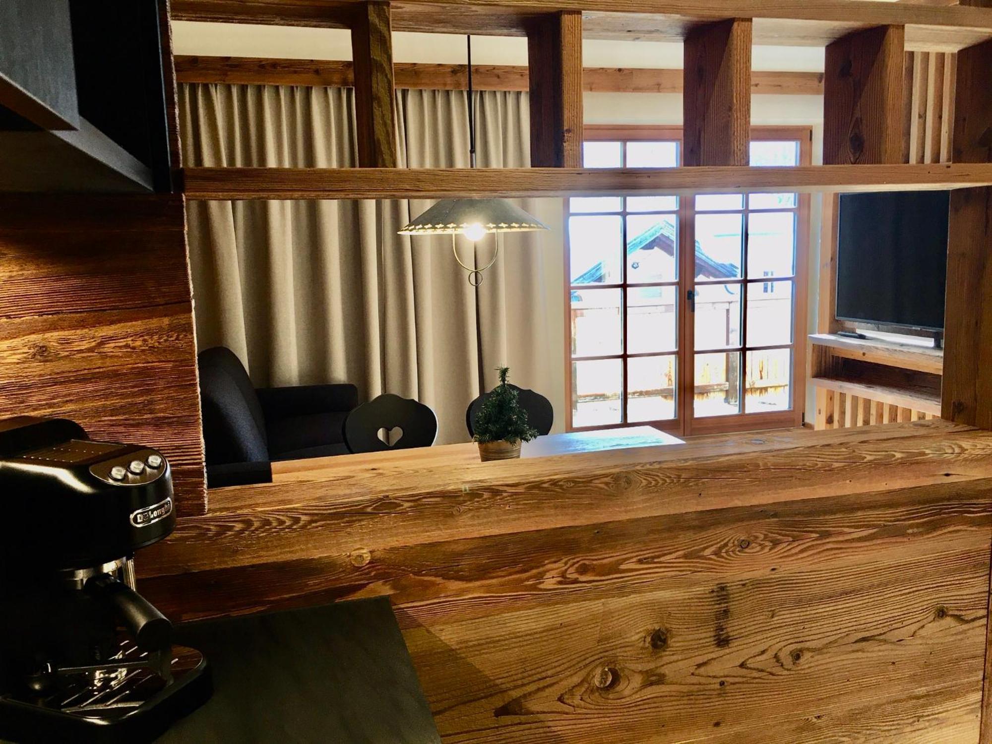 Appartements Innerkofler Mountain Home Сан Кандидо Стая снимка