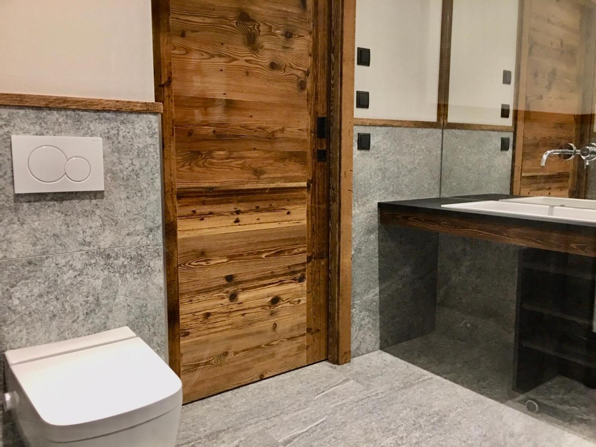Appartements Innerkofler Mountain Home Сан Кандидо Стая снимка