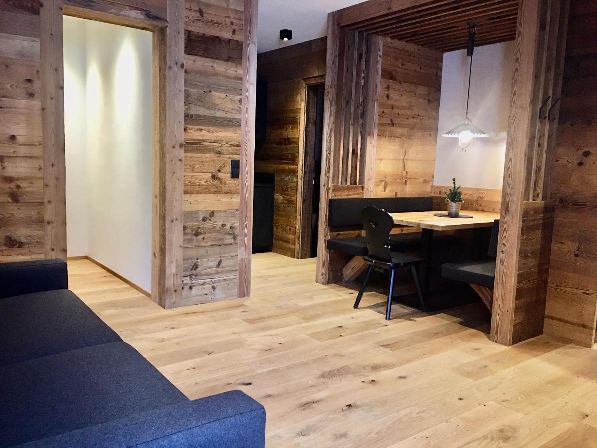 Appartements Innerkofler Mountain Home Сан Кандидо Стая снимка