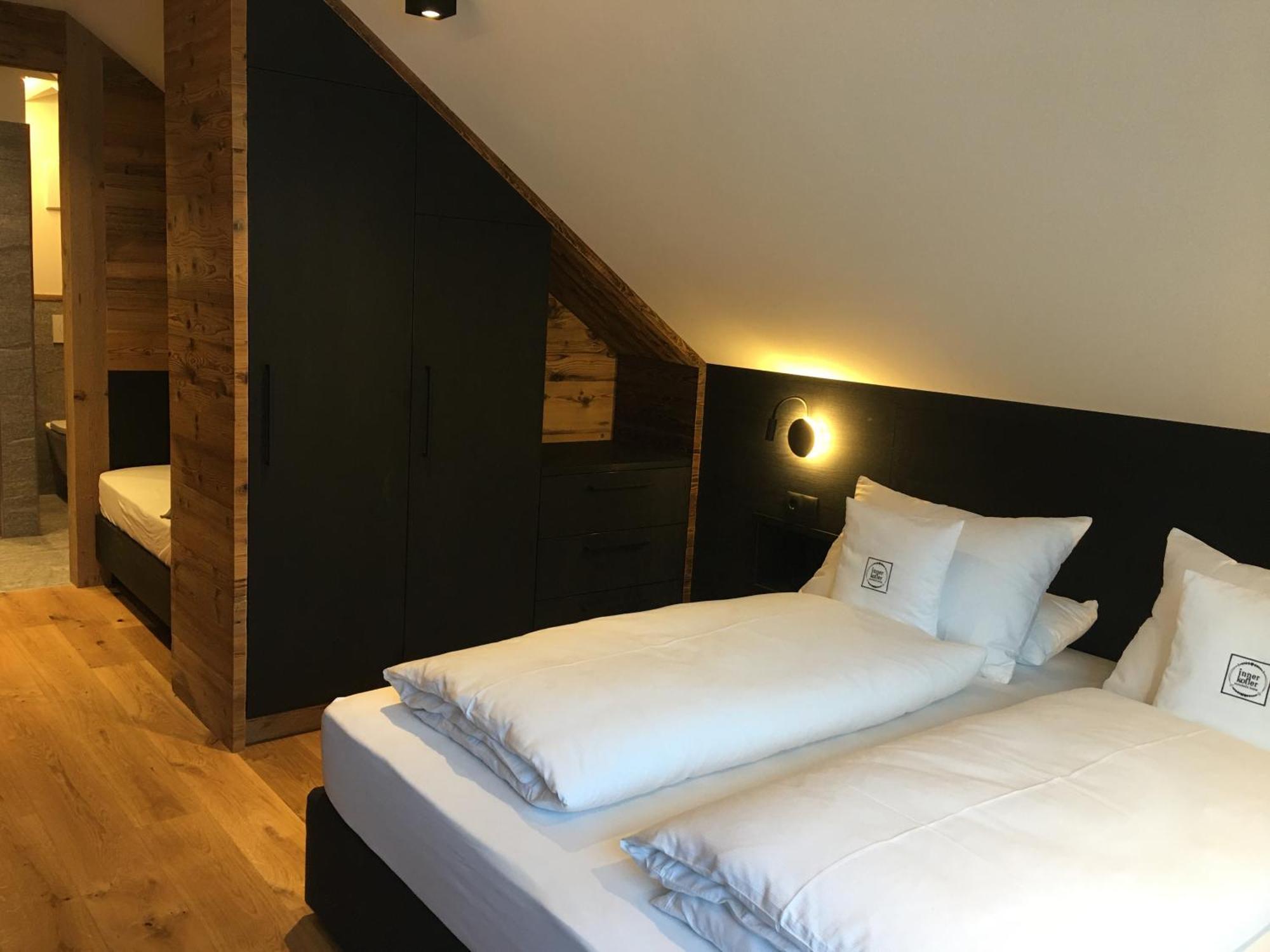 Appartements Innerkofler Mountain Home Сан Кандидо Стая снимка