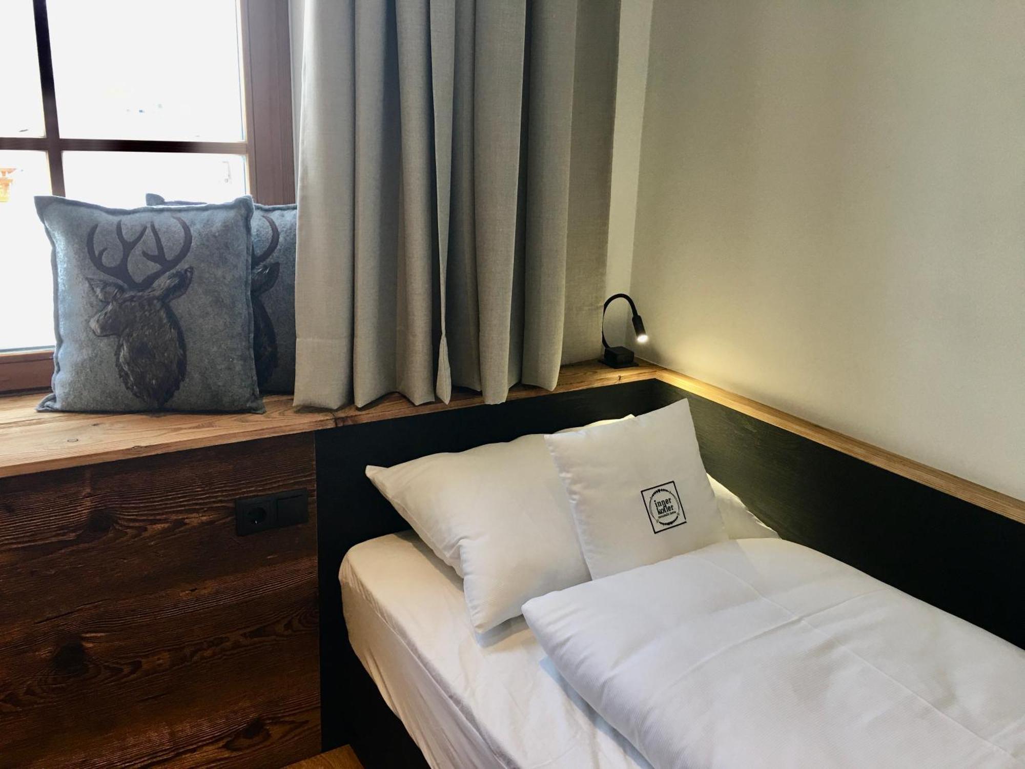 Appartements Innerkofler Mountain Home Сан Кандидо Стая снимка