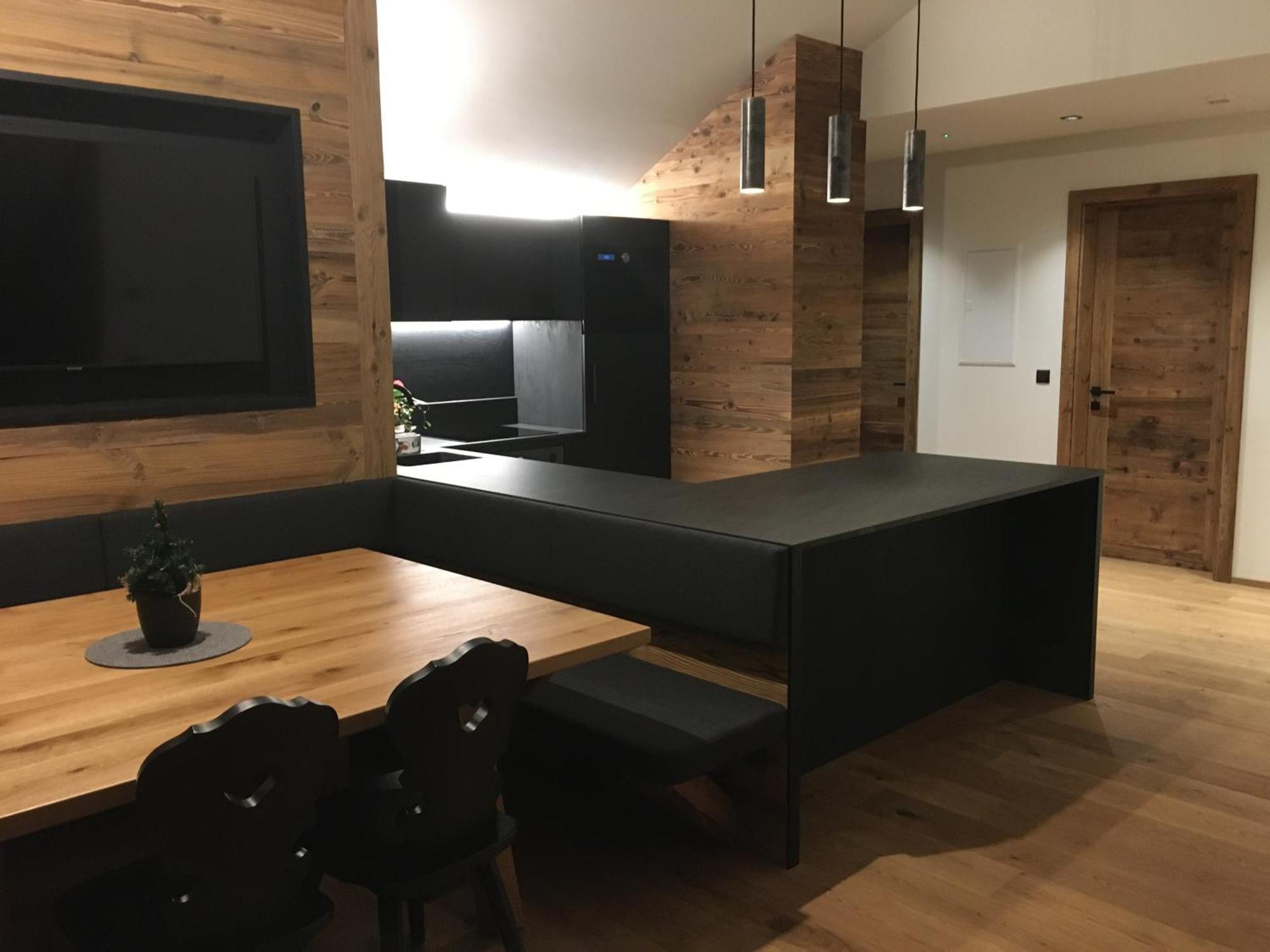 Appartements Innerkofler Mountain Home Сан Кандидо Стая снимка