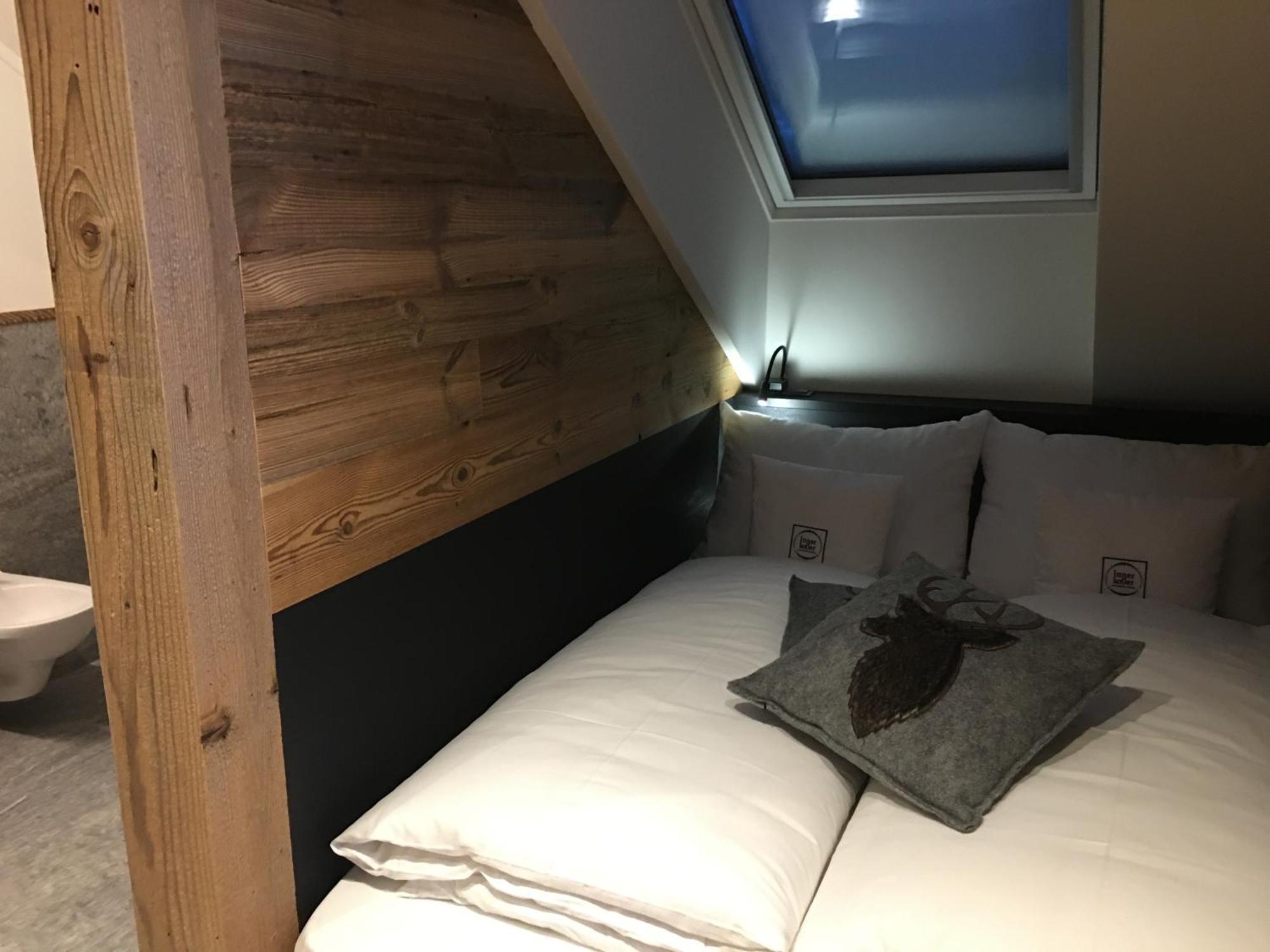 Appartements Innerkofler Mountain Home Сан Кандидо Стая снимка