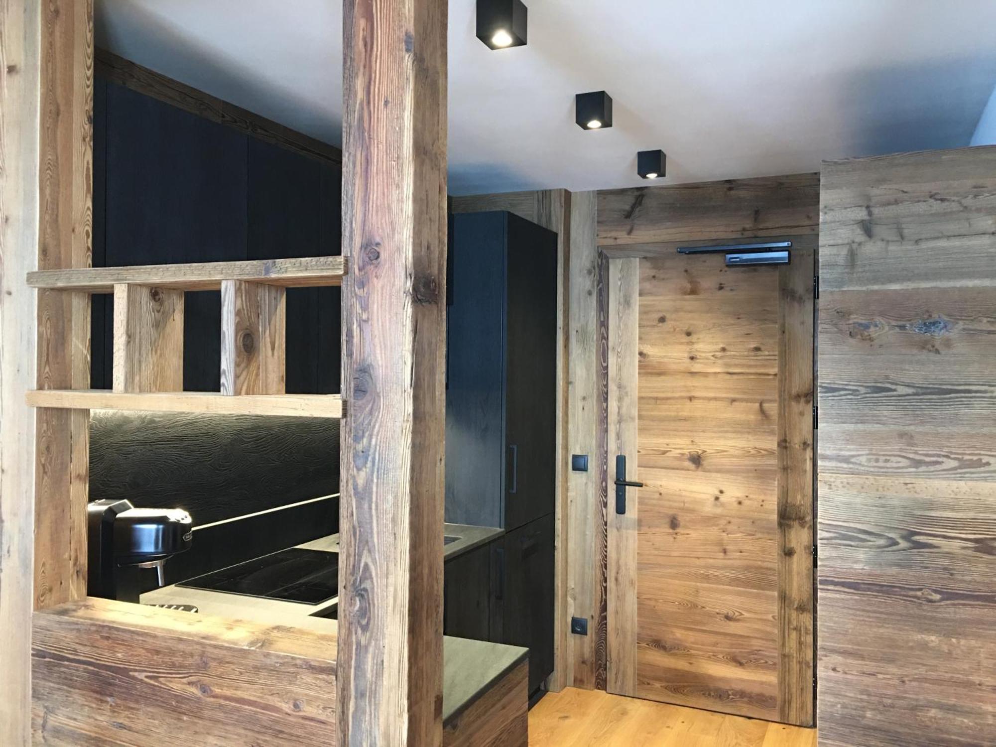Appartements Innerkofler Mountain Home Сан Кандидо Стая снимка