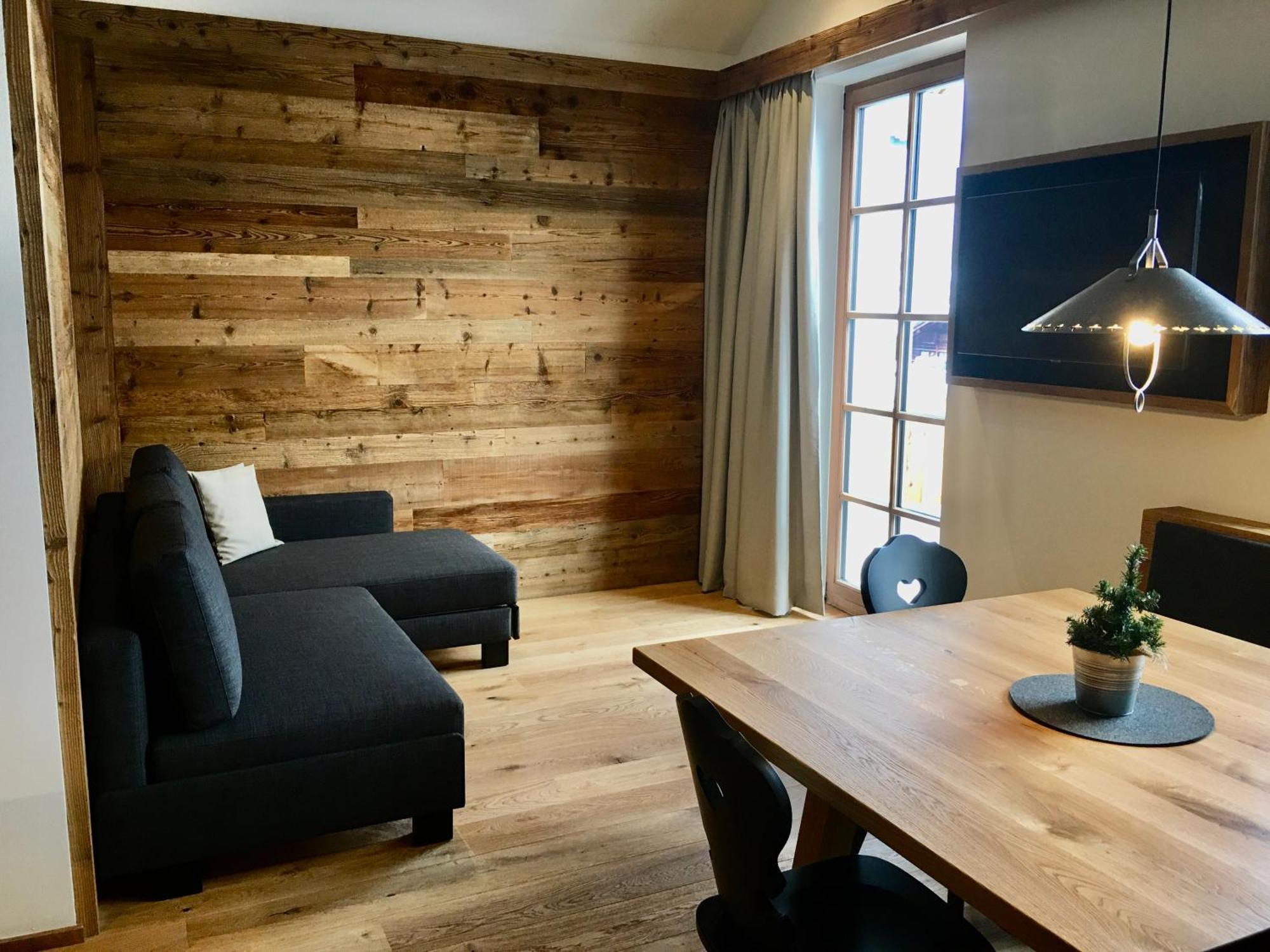 Appartements Innerkofler Mountain Home Сан Кандидо Стая снимка