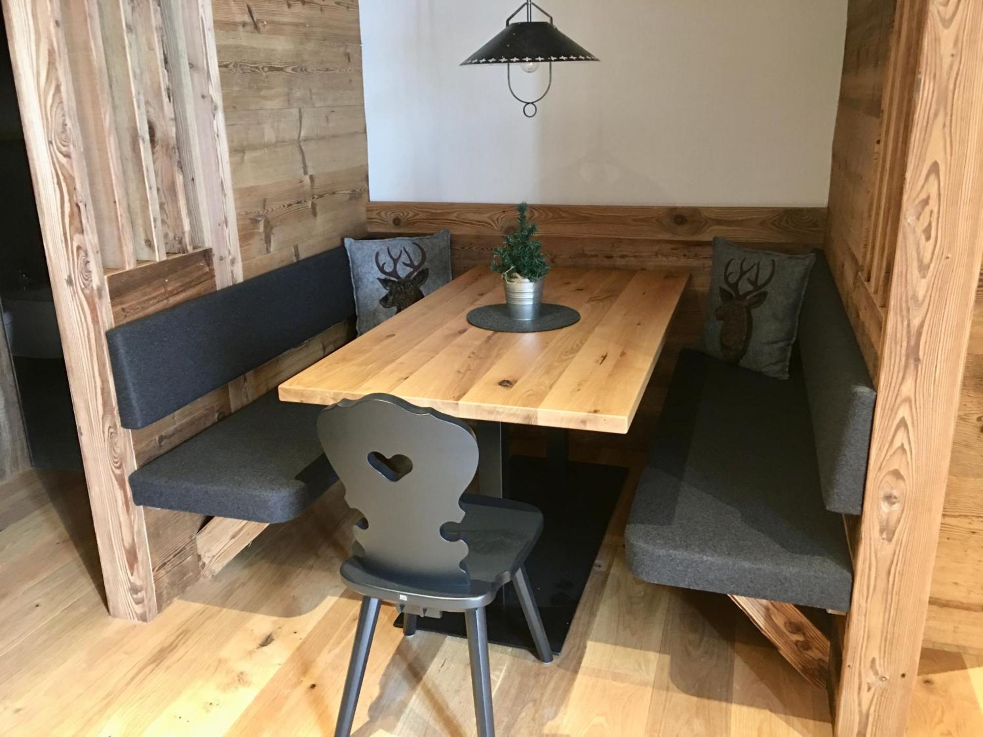 Appartements Innerkofler Mountain Home Сан Кандидо Стая снимка