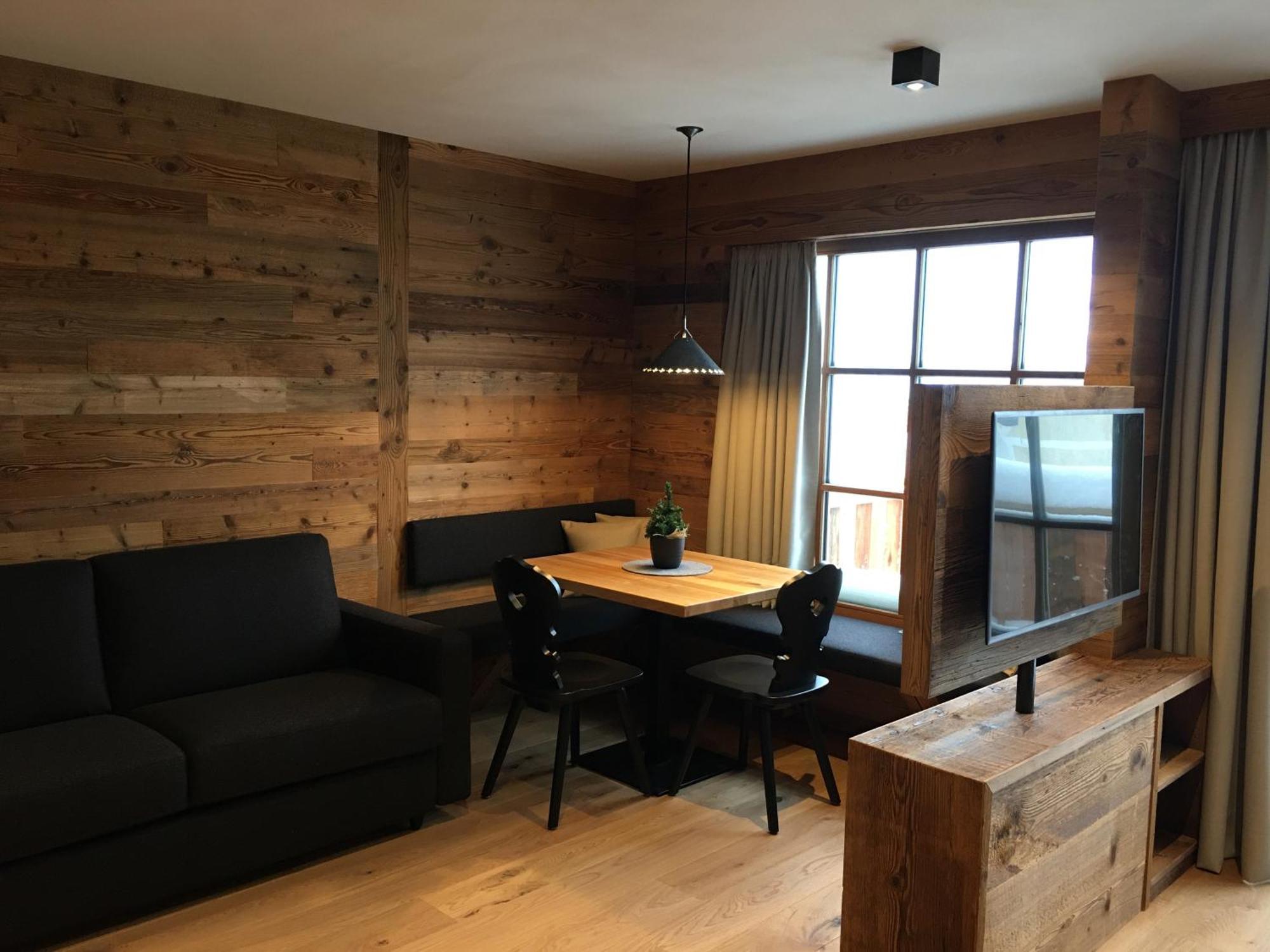 Appartements Innerkofler Mountain Home Сан Кандидо Стая снимка