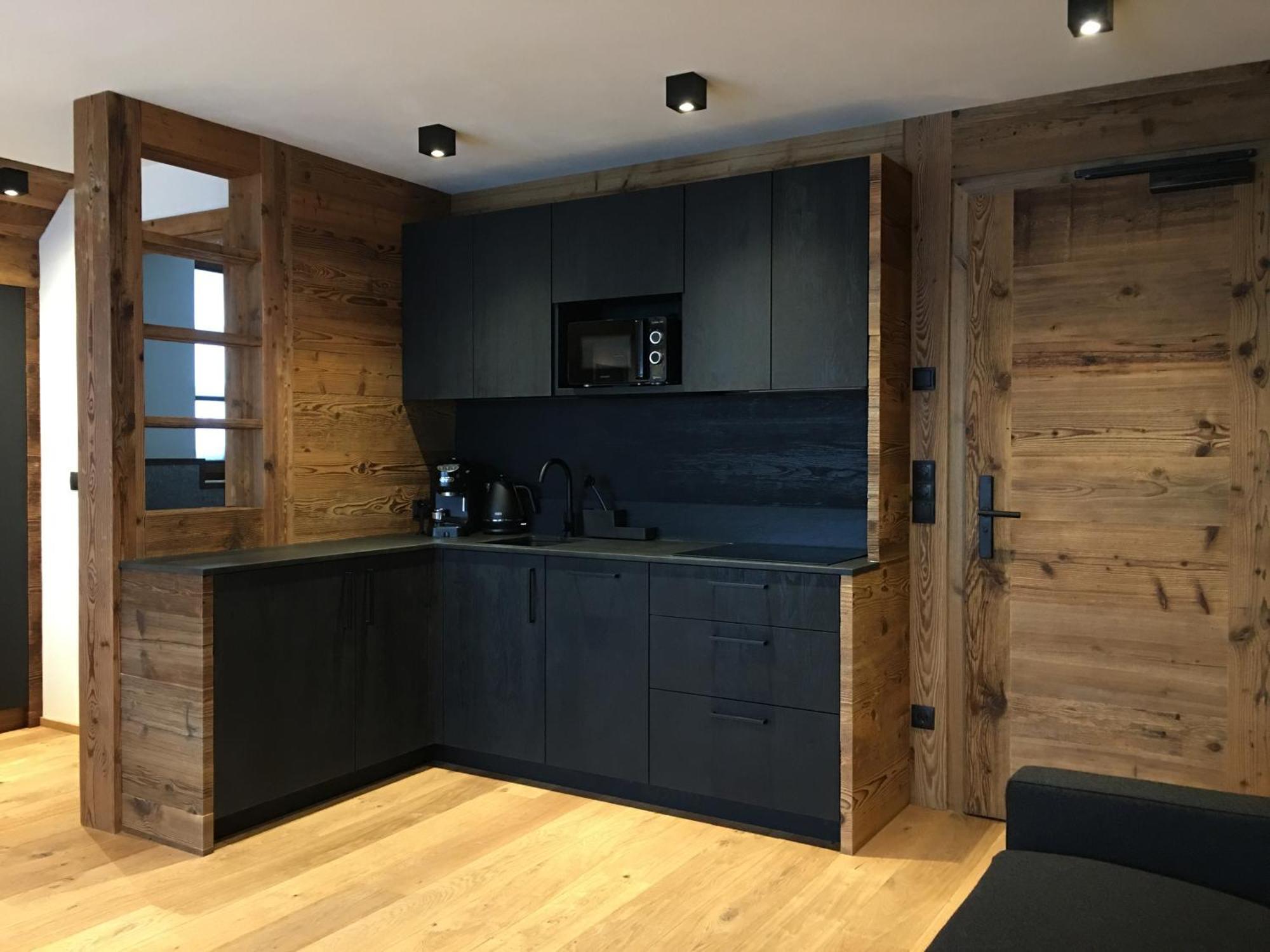 Appartements Innerkofler Mountain Home Сан Кандидо Стая снимка